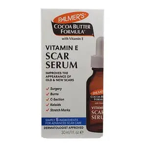 Palmers Vitamin E Scar Serum 30ml