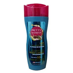 Pretty Woman Lait Clarifiant Clarifying Body Lotion 370ml