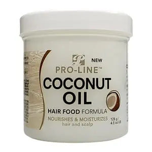 Pro-Line Coconut Oil Hair Food Formula 4.5oz