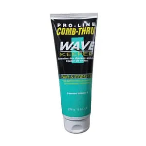 Pro-Line Comb-Thru Wave Keeper & Styling Gel 8oz