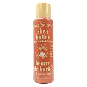 Queen Elisabeth Shea Butter Hand & Body Lotion 14oz