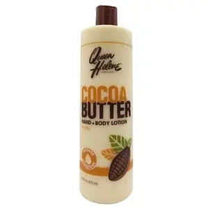 Queen Helene Cocoa Butter Hand And Body Lotion Dry Skin 16oz