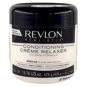 Revlon Conditioning Relaxer No Base Formula Regular 16.76 oz