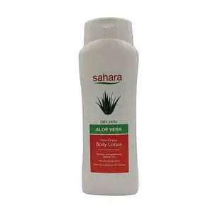 Sahara Non-Greasy Body Lotion 500ml