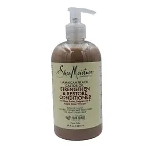 Shea Moisture Strengthen & Restore Conditioner 13fl.oz