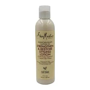 Shea Moisture Strengthen & Restore Styling Lotion 8fl.oz