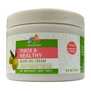 SofnFree N Preety Thick & Healthy Olive Oil Cream 250g