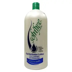 Sofn’free Curl Activator Lotion 1 Litre