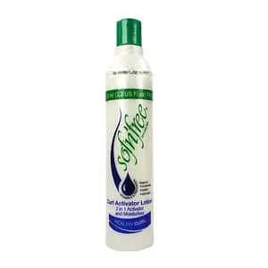 Sofn’free Oil Curl Activator Lotion 2 in 1 Activator & Moisturiser 350ml