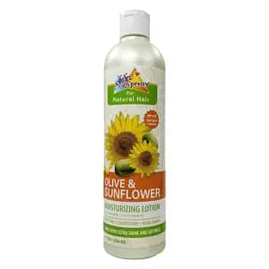 Sofnfree n Pretty Olive & Sunflower Moisturizing Lotion 12oz