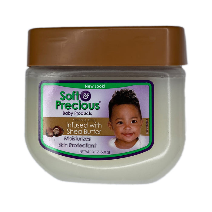 Soft and Precious |Baby Powder Scent Nursery | Jelly brown 368g