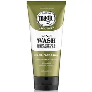 Softsheen Carson Magic 3-IN-1 Wash 200ml