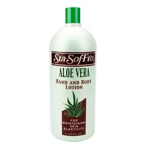Sta Sof Fro Aloe Vera Hand and Body Lotion 1L