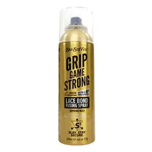 Sta-Sof-Fro Grip Game Strong Lace Bond Fusing Spray 220ml