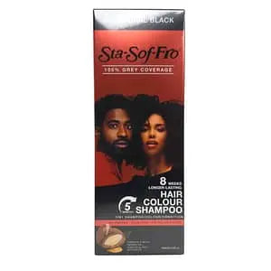 Sta-Sof-Fro Hair Colour Shampoo