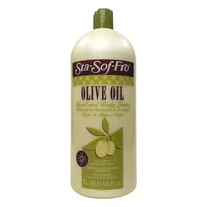 Sta-Sof-Fro Olive Oil Hand and Body Lotion 1L