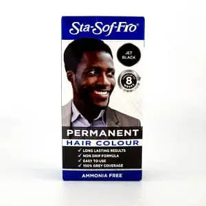 Sta-Sof-Fro Permanent Hair Colour