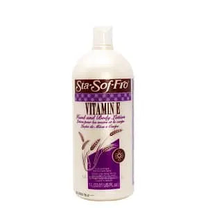 Sta-Sof-Fro Vitamin E Hand And Body Lotion 1L