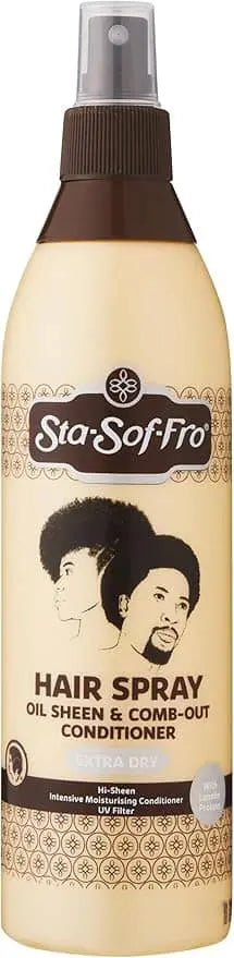 Sta-Sof-Sfo Extra Dry Hair Spray 250ml