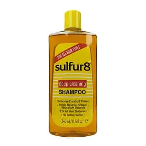 Sulfur 8 Deep Cleaning Shampoo
