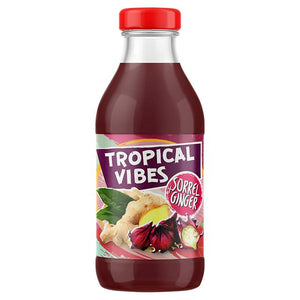 TROPICAL VIBES SORREL 300ML