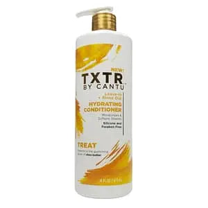 TXTR by Cantu Leave-In + Rinse Out Hydrating Conditioner 473ml