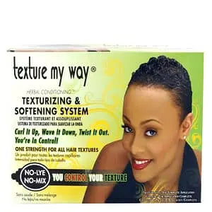Texture My Way Texturizing & Softening System