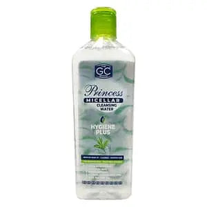 The GC Brand Princess Micellar Hygiene Plus Cleansing Water 250ml