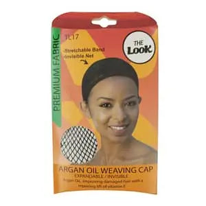 The Look Argan Oil Weaving Cap TL17