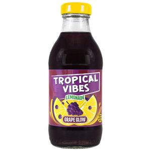 TROPICAL VIBES GRAPE GLOW 300ML