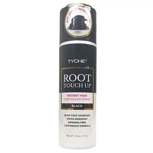 Tyche Root Touch Up Instant Hair Concealer Spray 2oz/57g