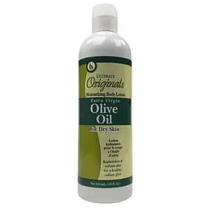 Ultimate Originals Extra Virgin Olive Oil Moisturizing Body Lotion 12oz