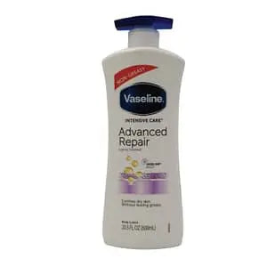 Vaseline Non-Greasy Intensive Care Body Lotion 600ml
