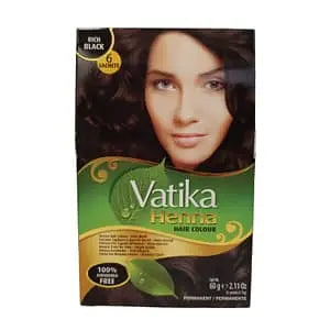 Vatika Heena Hair Colour 60g
