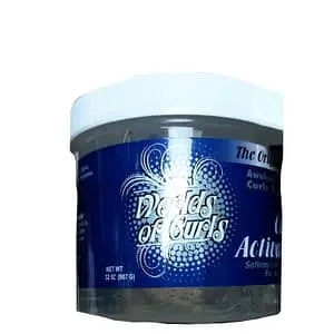 World of Curls The Original Gel Curl Activator 32oz