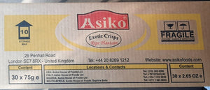 ASIKO SWEET SALTED BOX