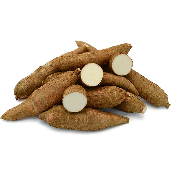 CASSAVA (FRESH) 1KG