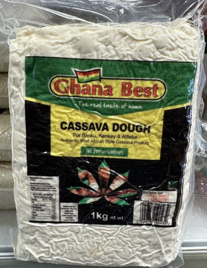 GB CASSAVA DOUGH 1KG (Copy)