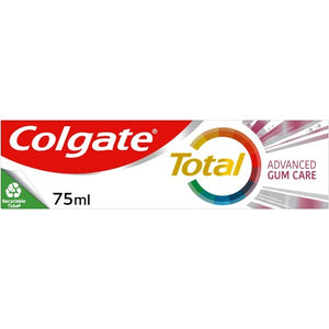 Colgate Total Original Toothpaste, 75ml