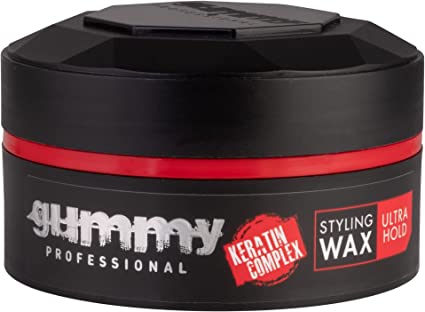 Gummy Ultra Hold Hair Wax 150ml