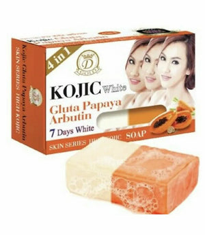 KOJIC WHITE PAPAYA