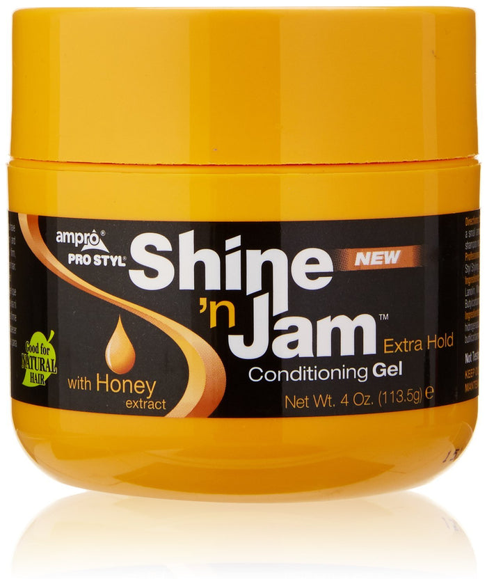 Shine N Jam Extra 4OZ
