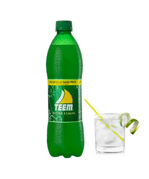 Teem Bitter Lemon 50cl - Afrobuy