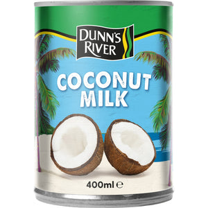 Dunns River Coconut Milk 400Ml