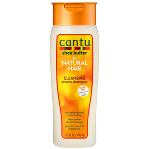 Cantu Shea Butter for Natural Hair Sulfate-Free Hydrating Cream Conditioner 400 ml