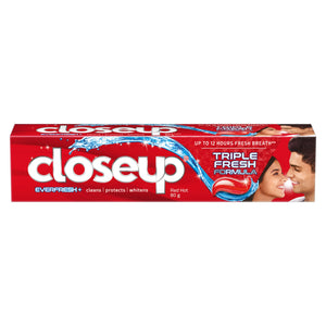 Close Up Toothpaste.