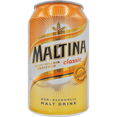 Maltina Classic Malt Drink