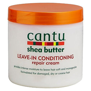 Cantu Shea Butter Leave in Conditioning Repair Cream 453 g