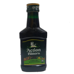 Action Bitters Herbal Alcoholic 400ml