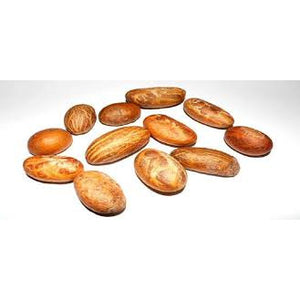Bitter Kola Nut (Cola Nuts) Fresh Garcinia Kola Approx 3-5 Pieces